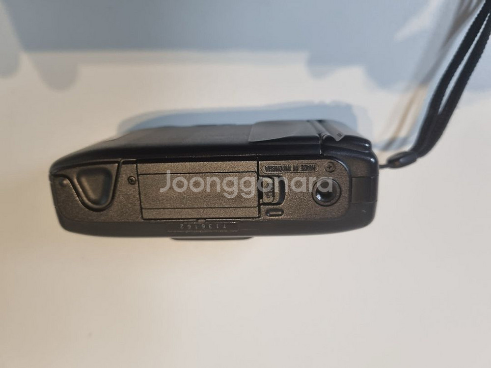 니콘 AF600 필름카메라--2