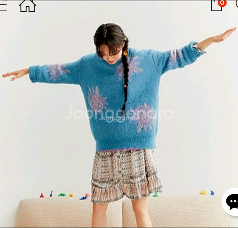써스데이아일랜드 공효진원피스 택채새제품 s(55~66)--0