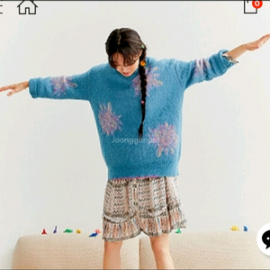 써스데이아일랜드 공효진원피스 택채새제품 s(55~66)