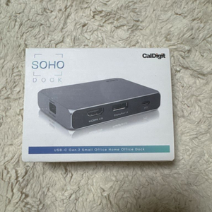 칼디짓 소호 독