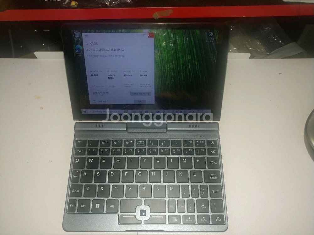 p8 n100 umpc 판매및 교환--1