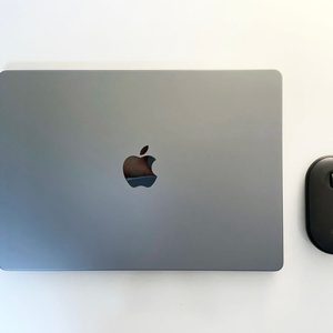 맥북 m2 프로 14인치 스페이스그레이