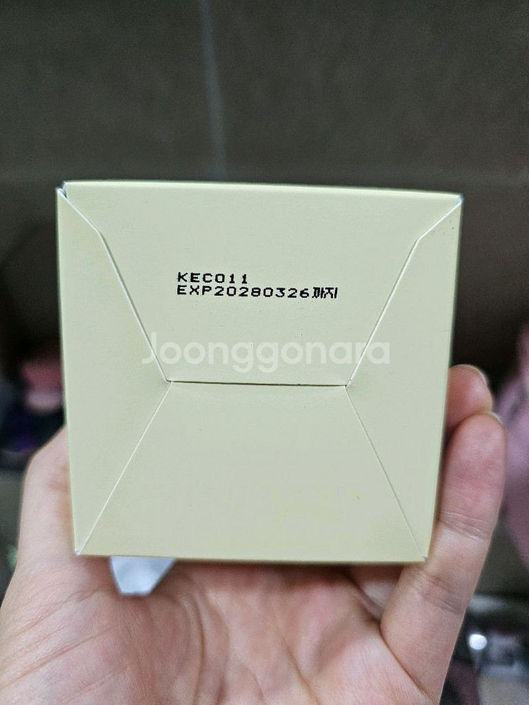 물빛미 동키 크림 50ml 4개--3