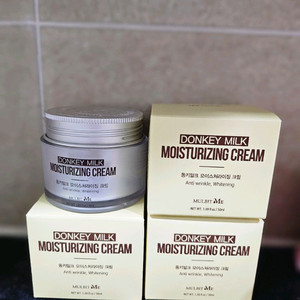 물빛미 동키 크림 50ml 4개