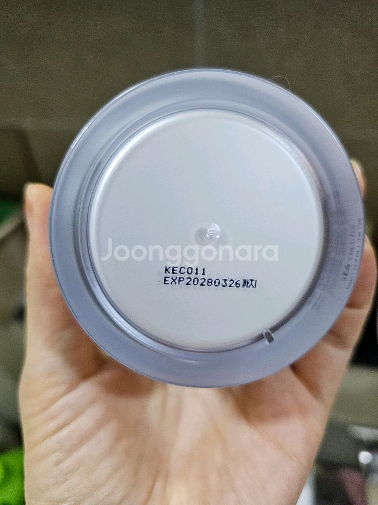 물빛미 동키 크림 50ml 4개--2