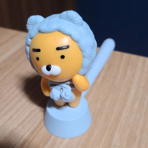 라이언 피규어