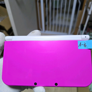 A-급닌텐도 new 3ds ll 3ds xl 일본판핑크