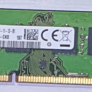 삼성 DDR3 8GB PC3-12800 메모리 2개