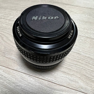 니콘 MF 50mm F1.2 팝니다
