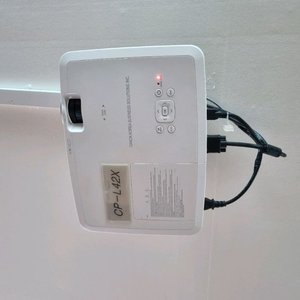 캐논CP-L42X 프로젝트세트