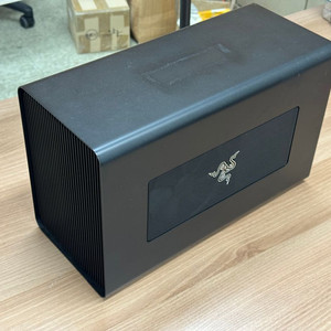 레이저 코어x egpu