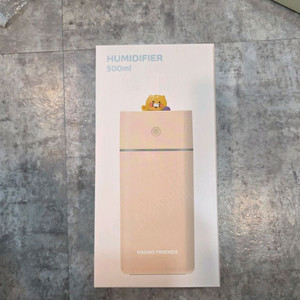 카카오프렌즈 500ml 가습기 새상품