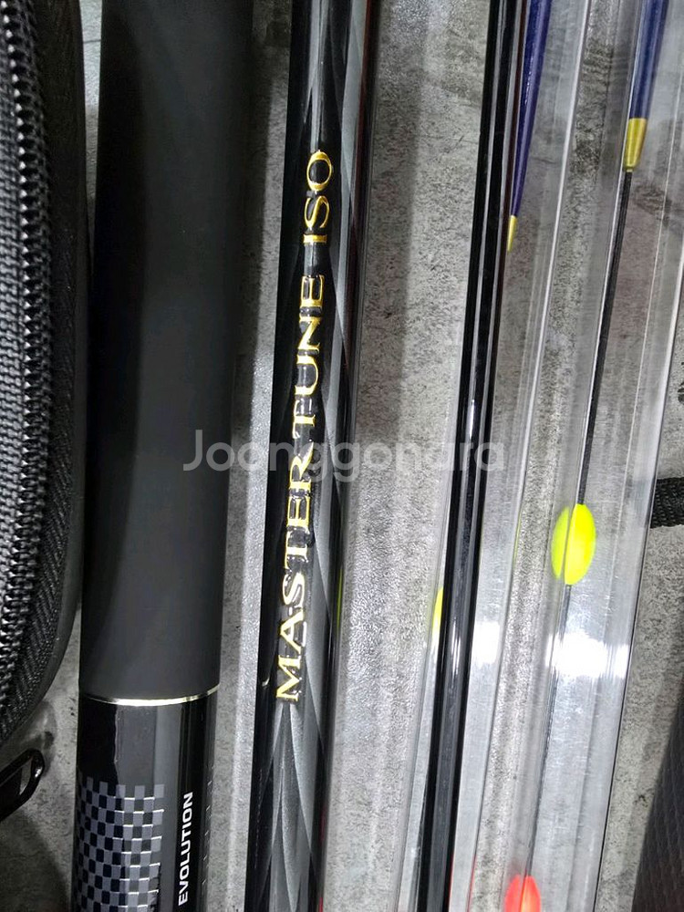 시마노 테크늄 세트--5