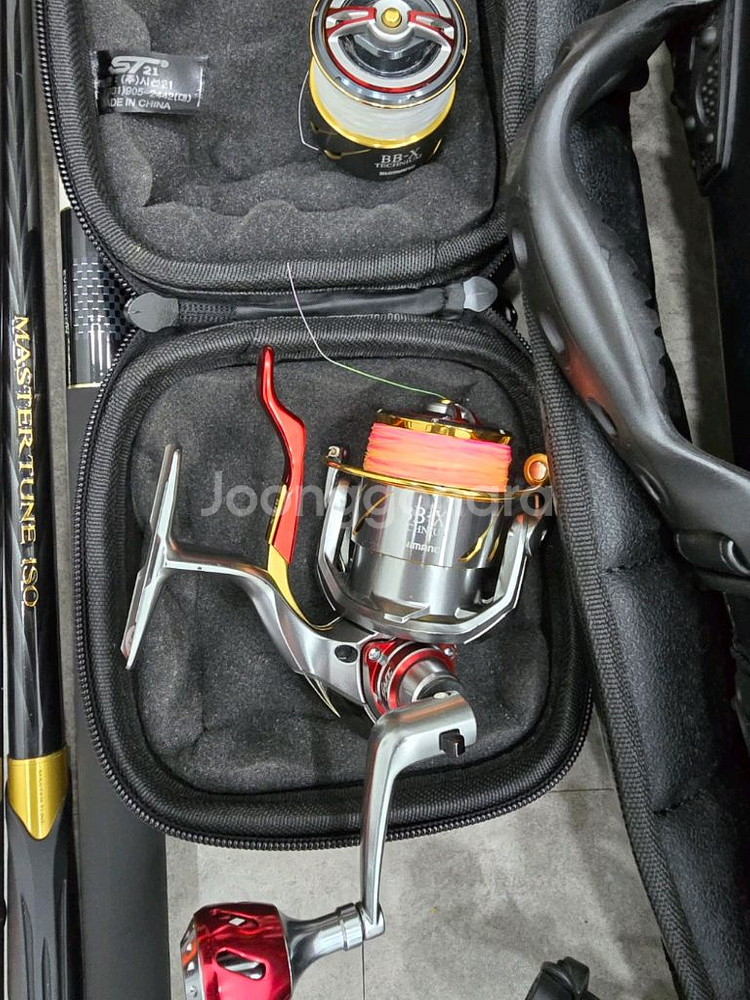 시마노 테크늄 세트--6