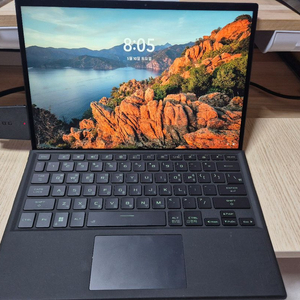 ASUS ROG Z13 + XGM 4090 팝니다