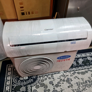캐리어 벽걸이 에어컨 6평형