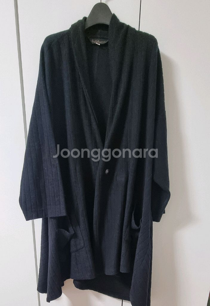 가디건식 코트--0