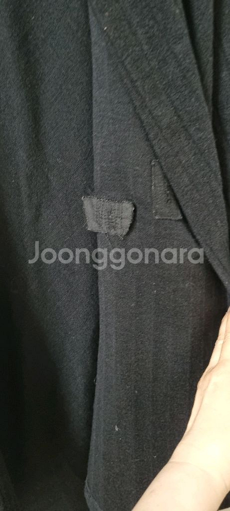 가디건식 코트--3