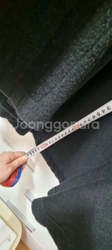 가디건식 코트--2