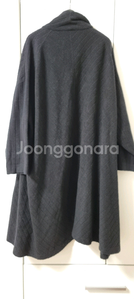 가디건식 코트--1