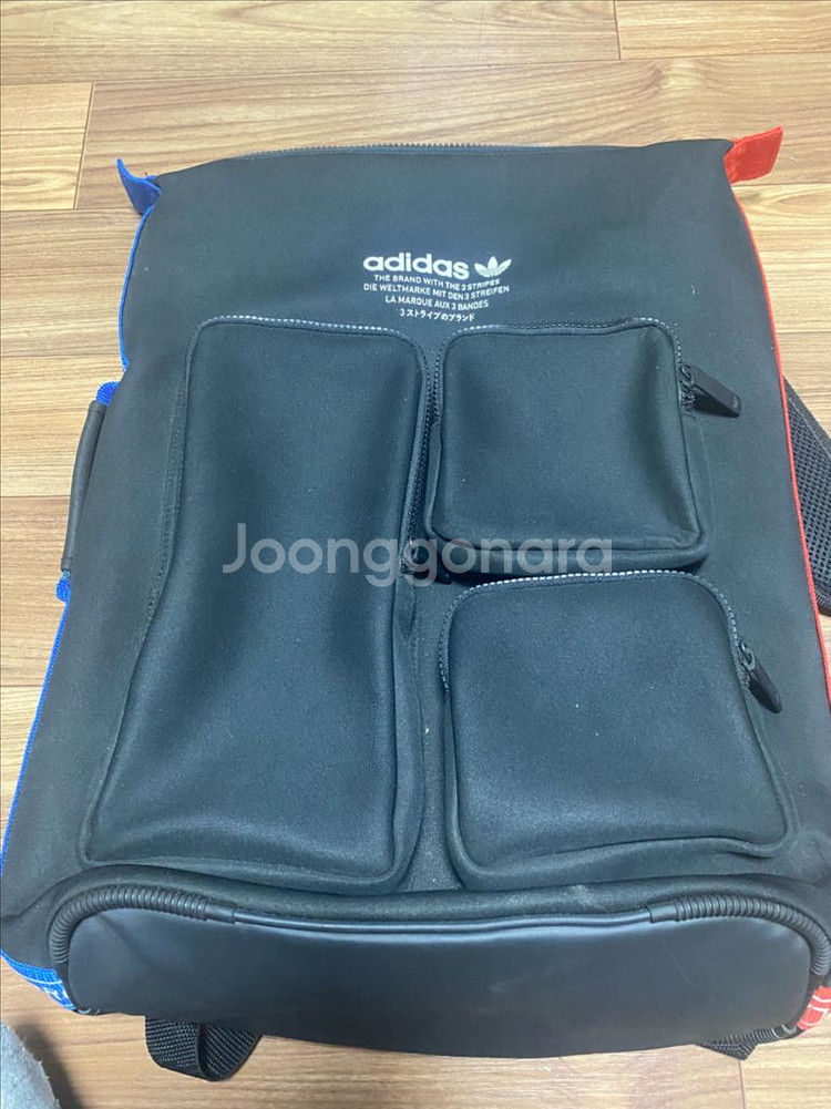아디다스 NMD BP S 백팩--0