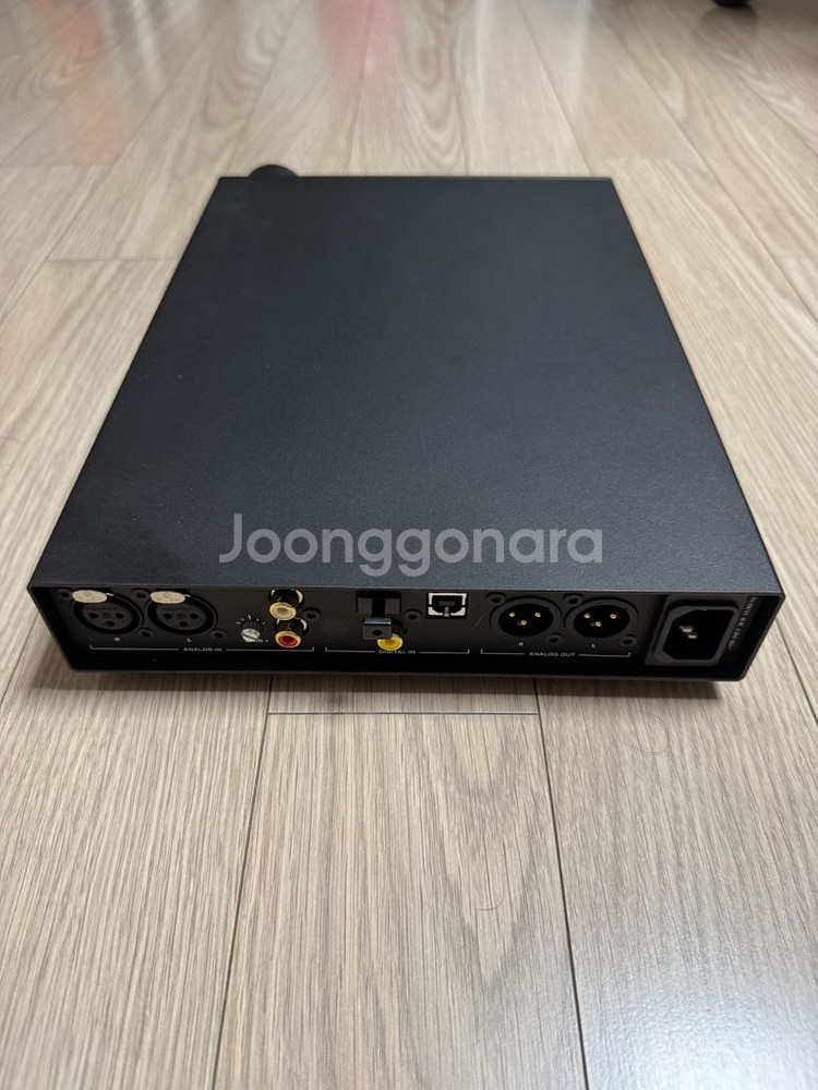 젠하이저 HDV 820 헤드폰 앰프--1