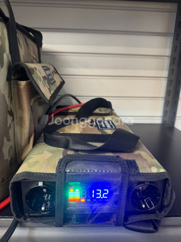 인산철 파워뱅크 300a--5