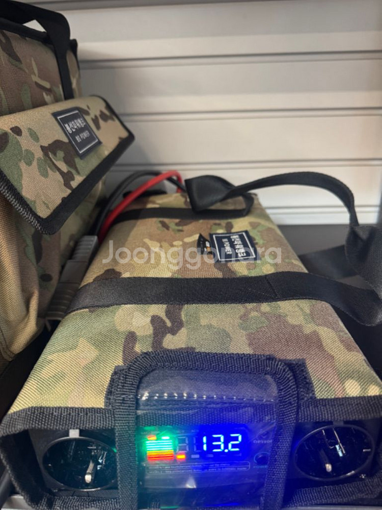 인산철 파워뱅크 300a--7