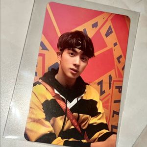 럽셀 방탄 진 김석진 BTS 포카 포토카드