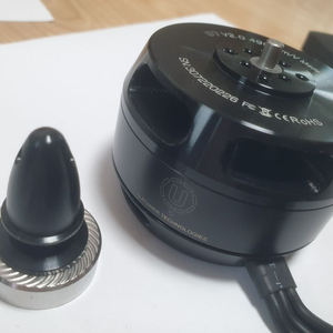 BLDC모터 U7-V2.0 KV490 드론 로봇용