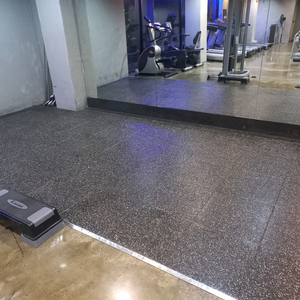 고무블럭, 에버블럭, 헬스장바닥, 충격흡수메트