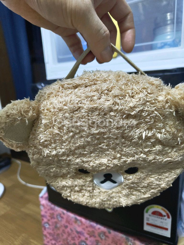 리락쿠마 파우치 새상품--2