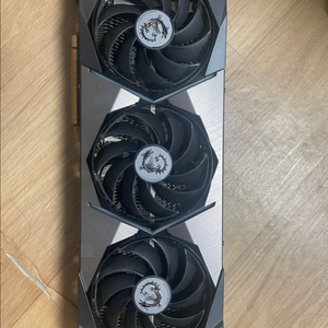 msi 3080ti 슈프림 팝니다.