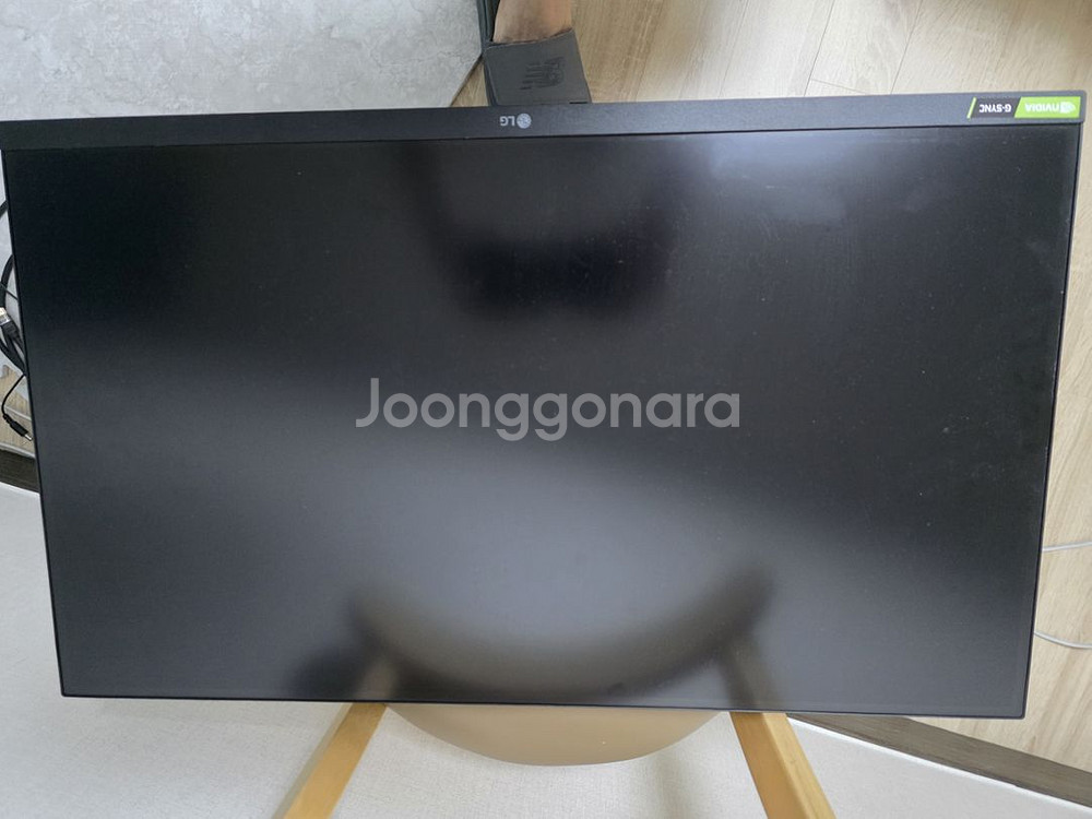 lg 240hz 게이밍 모니터 27gn750 팝니다--1