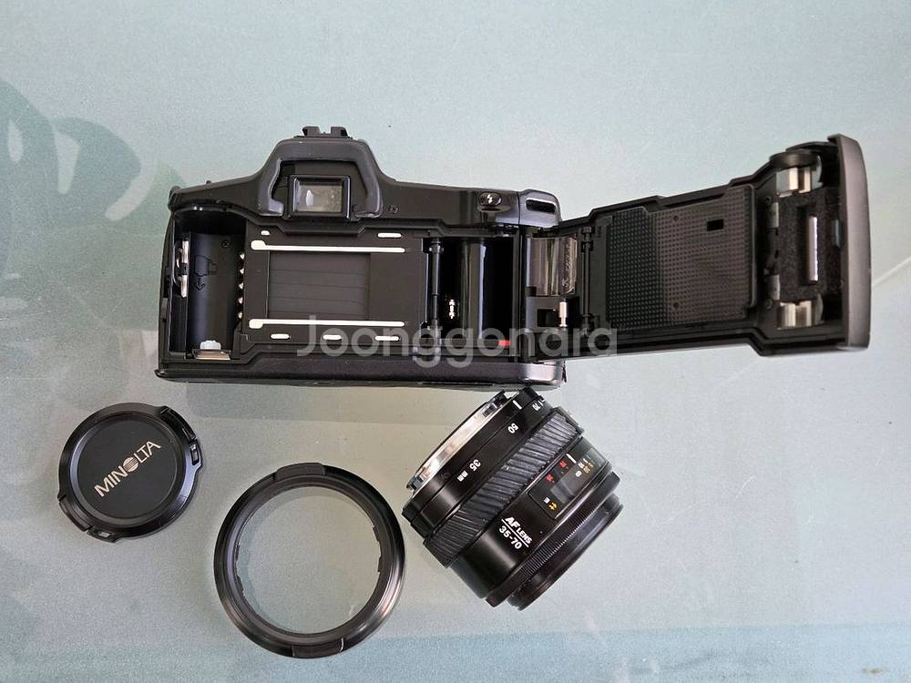MINOLTA 미놀타 a 3xi 필름카메라--6
