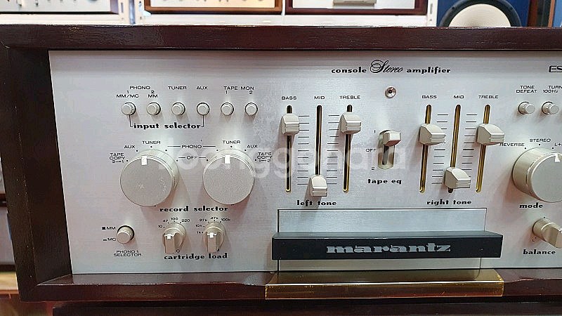 마란츠 PM-8MK2 인티앰프--1