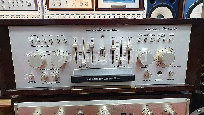 마란츠 PM-8MK2 인티앰프--0