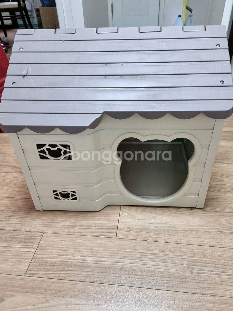 강아지 집--0