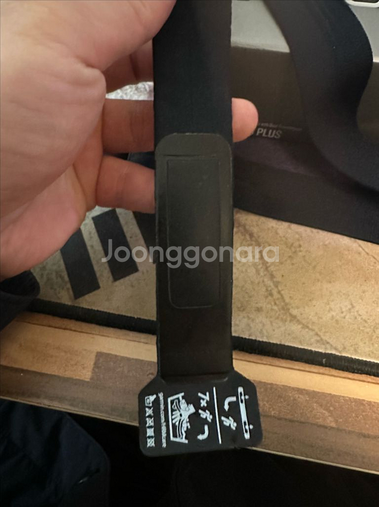 가민 HRM Pro Plus 심박계 가슴 스트랩--2