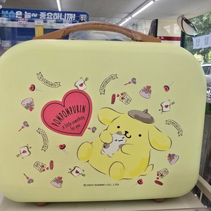 산리오 미니캐리어 미친가격 재고정리합니다.
