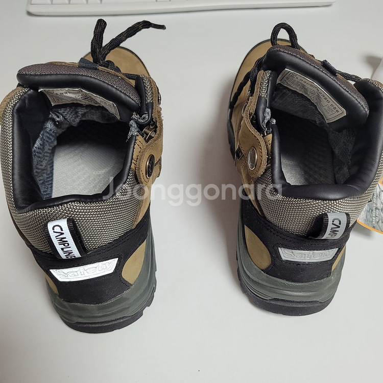 campline cp-g100 (사이즈 255)--2