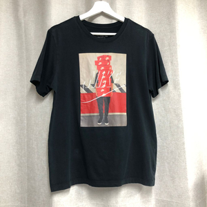 나이키 슈즈 박스 그래픽 반팔 티셔츠 (M)