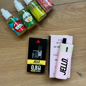 헬베이프 젤로+액+팟