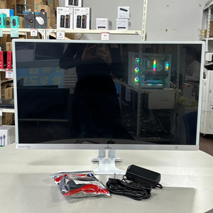 담원 32인치 평면 모니터 144Hz