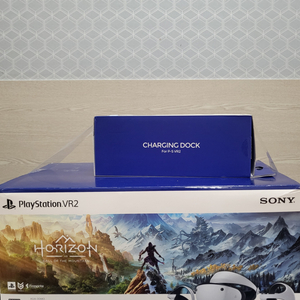 PS5 VR2판매(충전거치대,보호쉴드,렌즈보호쉴드포함)