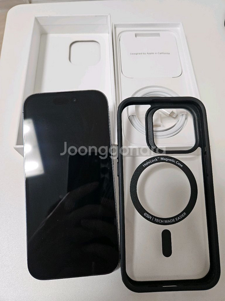 아이폰 14pro 256gb 풀박스--0