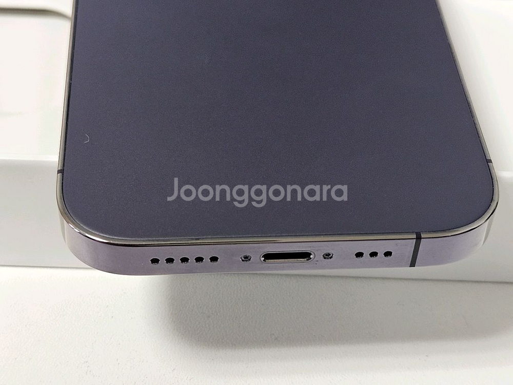 아이폰 14pro 256gb 풀박스--3