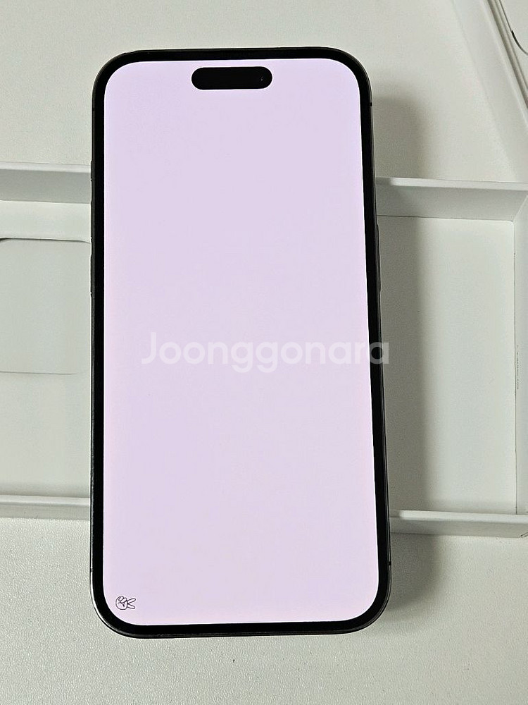 아이폰 14pro 256gb 풀박스--5