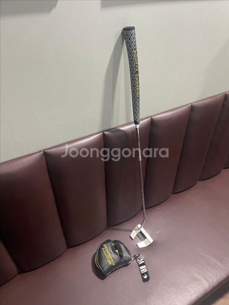 스카티카메론 팬텀 x5 퍼터--1