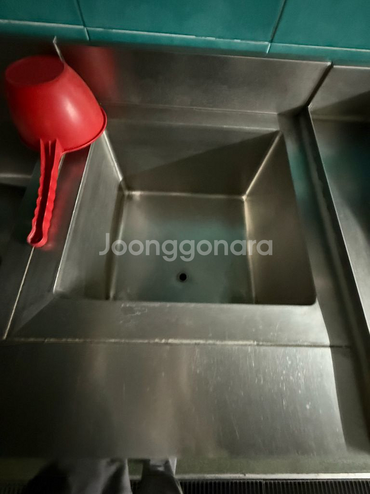 업소용 냉면기(LNG), 반죽기, 면 냉장 씻기 일체--4